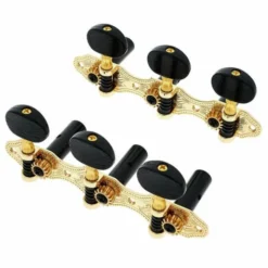 Ortega OTMDLX-GOBK Tuner Set