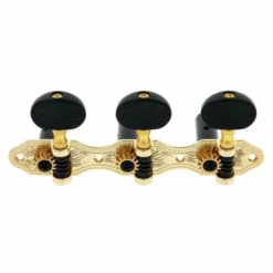 Ortega OTMDLX-GOBK Tuner Set