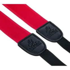Ortega OUSHK-RD Nylon Ukulele Strap