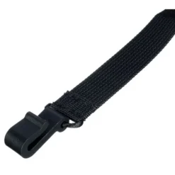 Ortega OUSHK-RD Nylon Ukulele Strap