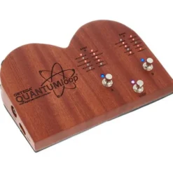 Ortega QUANTUMloop Stomp Box
