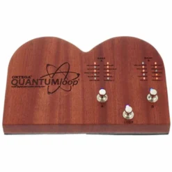 Ortega QUANTUMloop Stomp Box