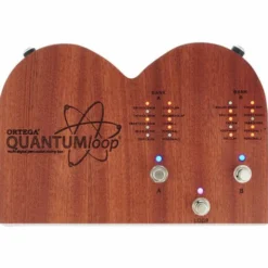 Ortega QUANTUMloop Stomp Box
