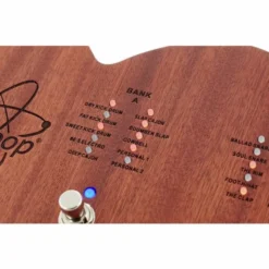 Ortega QUANTUMloop Stomp Box