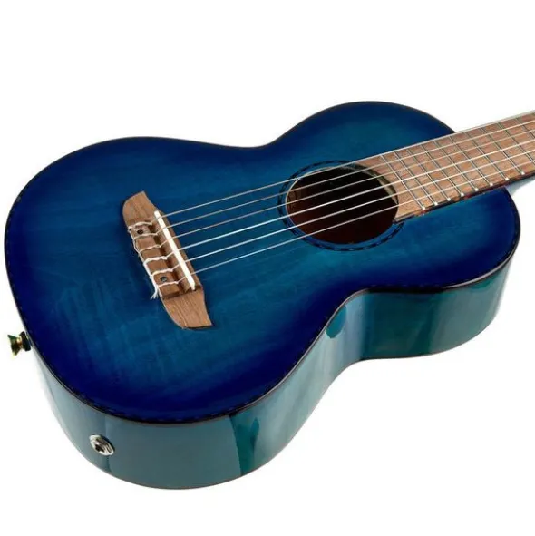 Ortega RGLE18BLF Guitarlele