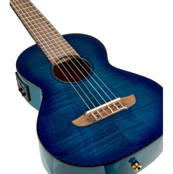 Ortega RGLE18BLF Guitarlele