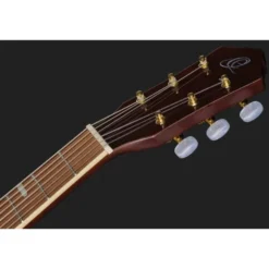 Ortega RRA-PLT Parlor Ranger Platin