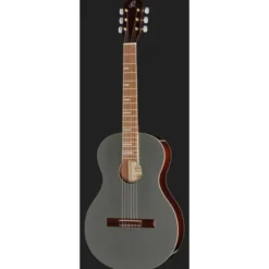 Ortega RRA-PLT Parlor Ranger Platin