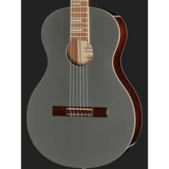 Ortega RRA-PLT Parlor Ranger Platin