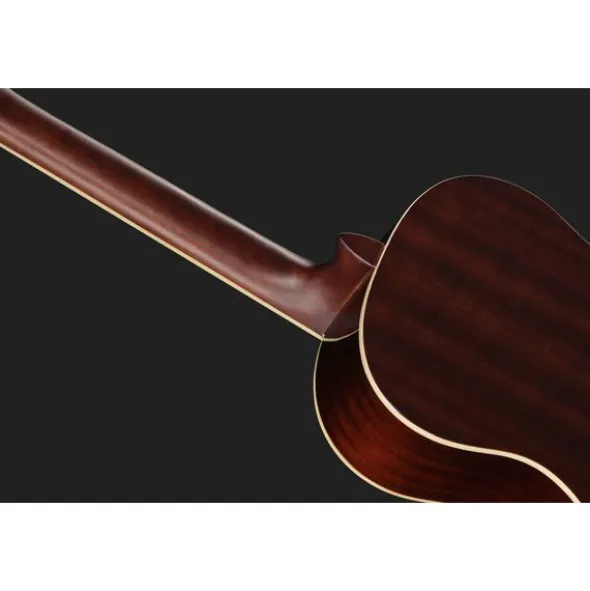 Ortega RRA-PLT Parlor Ranger Platin