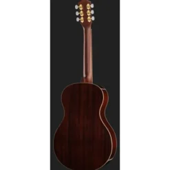 Ortega RRA-PLT Parlor Ranger Platin