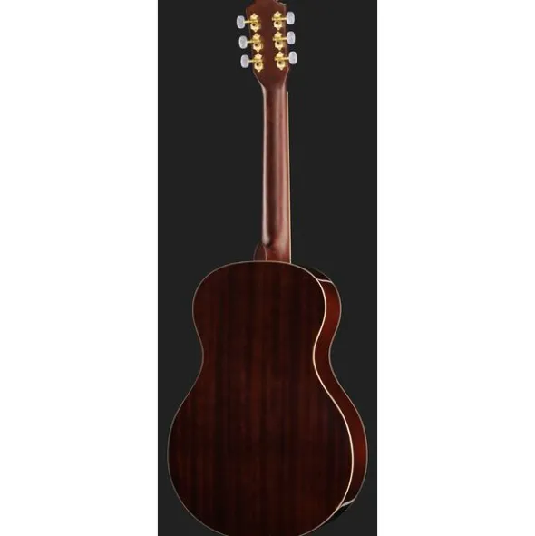 Ortega RRA-PLT Parlor Ranger Platin
