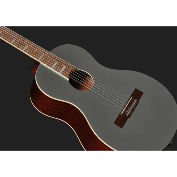 Ortega RRA-PLT Parlor Ranger Platin
