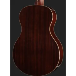 Ortega RRA-PLT Parlor Ranger Platin