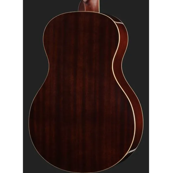 Ortega RRA-PLT Parlor Ranger Platin