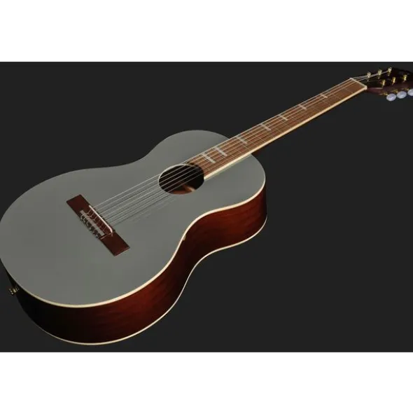 Ortega RRA-PLT Parlor Ranger Platin