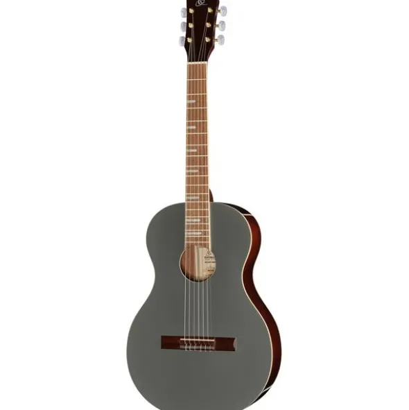 Ortega RRA-PLT Parlor Ranger Platin