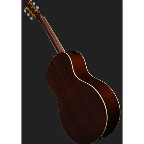 Ortega RRA-PLT Parlor Ranger Platin