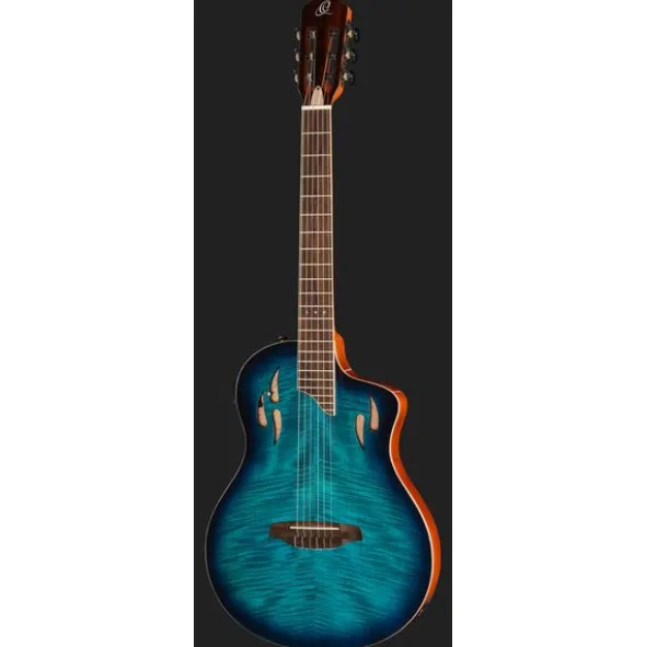 Ortega Tour Player FMA Blue