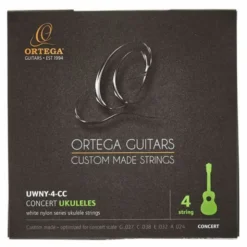 Ortega UWNY-4-CC Ukulele Strings