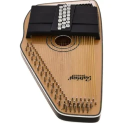 Oscar Schmidt OS120CNE Autoharp Adirondack