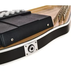 Oscar Schmidt OS120CNE Autoharp Adirondack