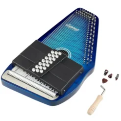 Oscar Schmidt OS21C-QTBL Autoharp