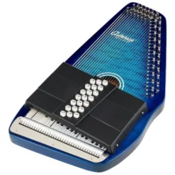 Oscar Schmidt OS21C-QTBL Autoharp