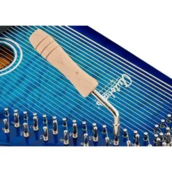 Oscar Schmidt OS21C-QTBL Autoharp
