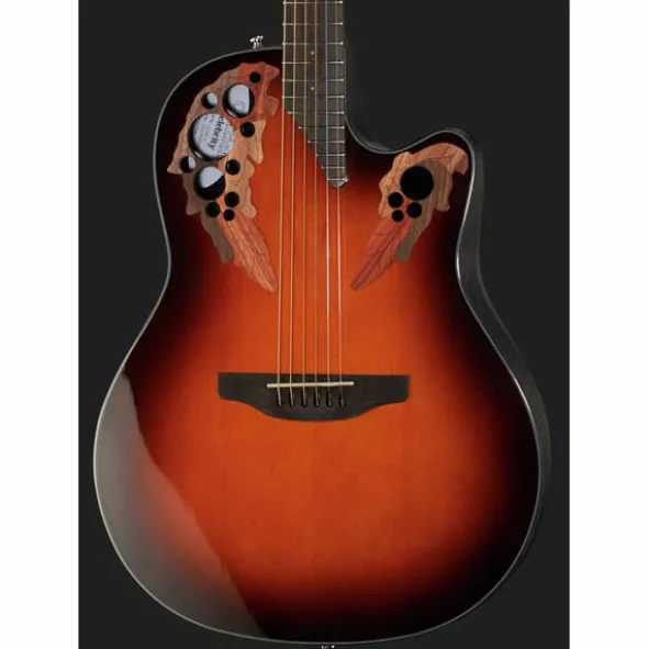 Ovation Celebrity Elite CE44-1-G