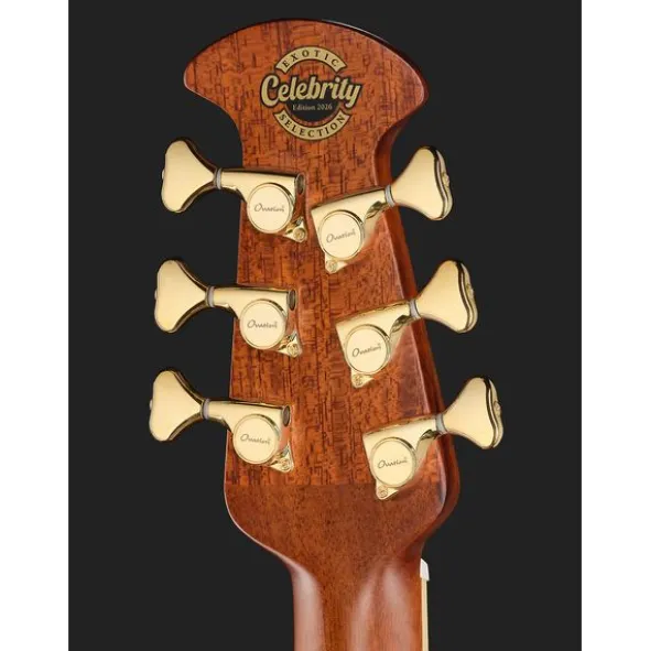 Ovation Celebrity Elite Deluxe CDX40P