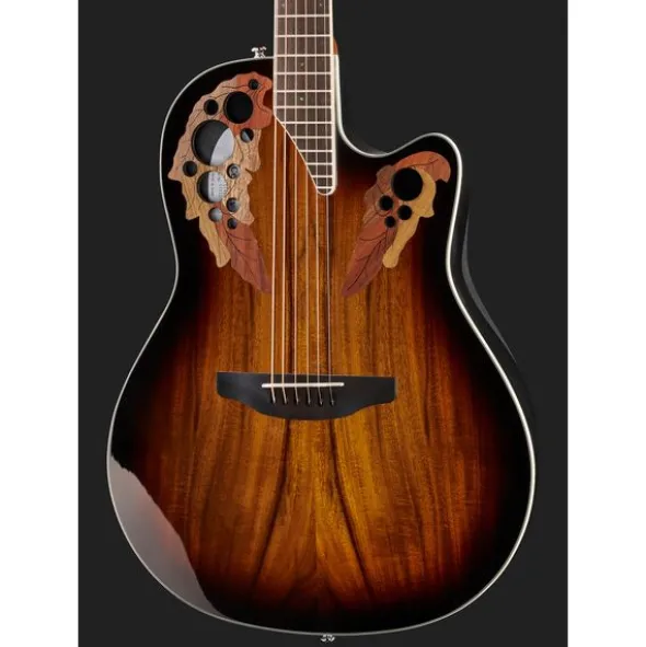 Ovation CelebrityElitePlusCE48P-KOAB-G