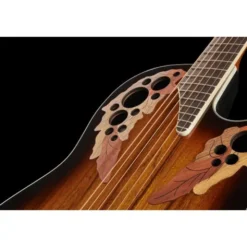 Ovation CelebrityElitePlusCE48P-KOAB-G