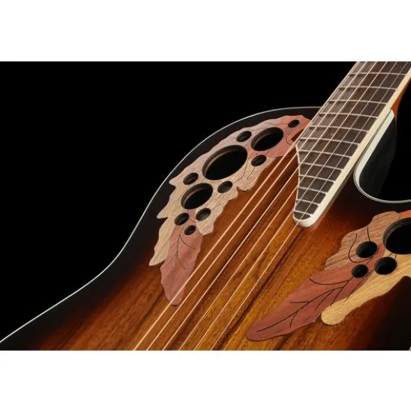 Ovation CelebrityElitePlusCE48P-KOAB-G