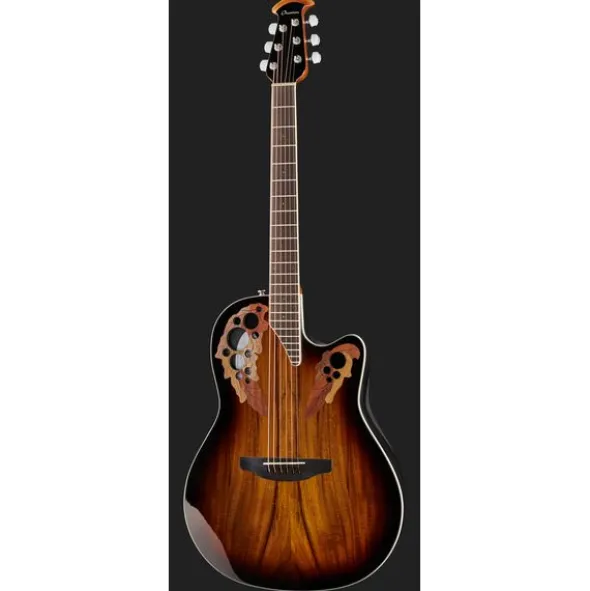Ovation CelebrityElitePlusCE48P-KOAB-G