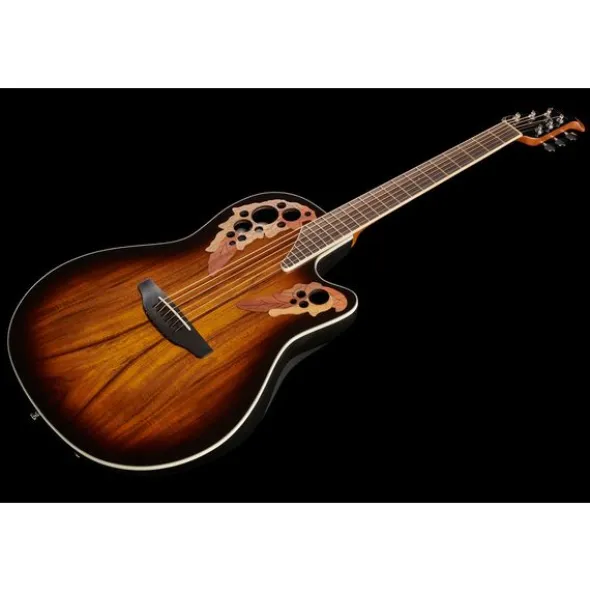 Ovation CelebrityElitePlusCE48P-KOAB-G