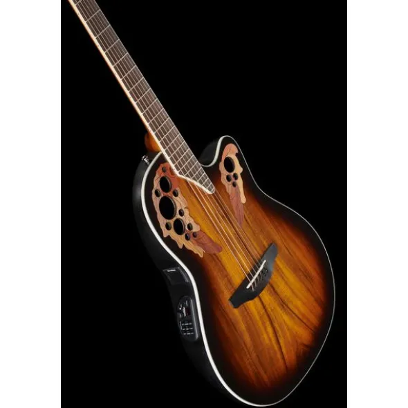 Ovation CelebrityElitePlusCE48P w/bag