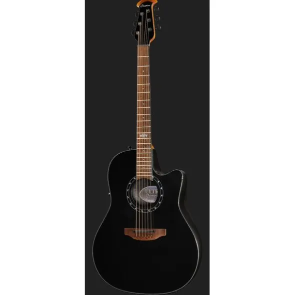 Ovation Ultra 1526PBM-G Pitch Black