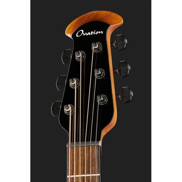 Ovation Ultra 1526PBM-G Pitch Black
