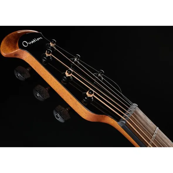Ovation Ultra 1526PBM-G Pitch Black