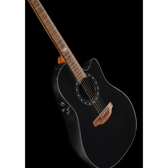 Ovation Ultra 1526PBM-G Pitch Black