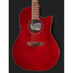 Ovation Ultra 1526VRM-G Vampira Red