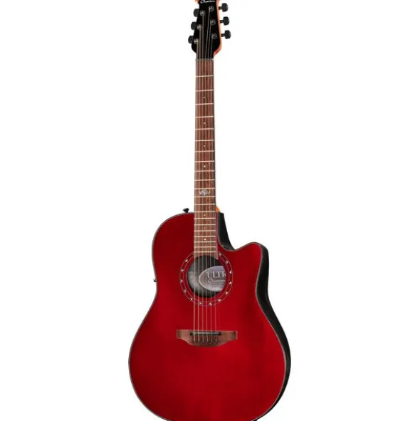 Ovation Ultra 1526VRM-G Vampira Red