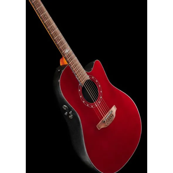 Ovation Ultra 1526VRM-G Vampira Red