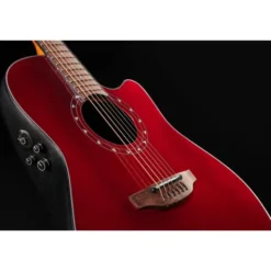 Ovation Ultra 1526VRM-G Vampira Red