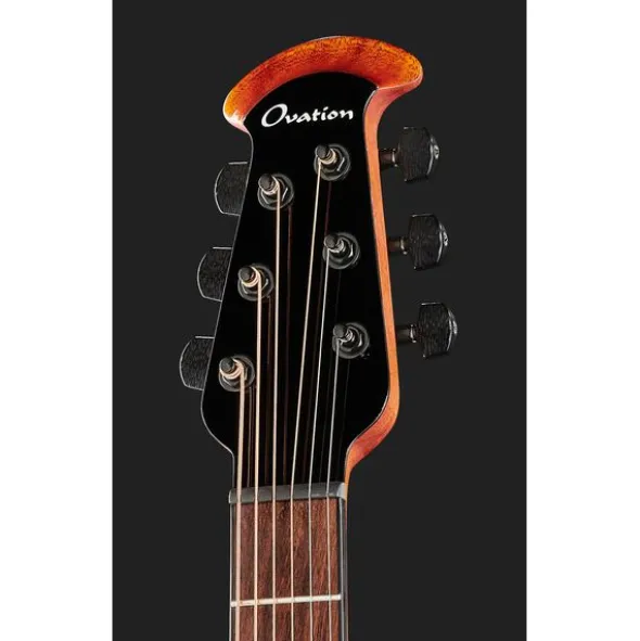 Ovation Ultra 1526VRM-G Vampira Red