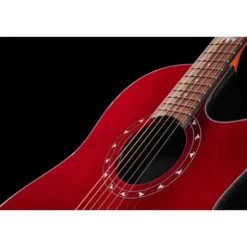Ovation Ultra 1526VRM-G Vampira Red