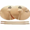 Paiste 16" Alpha Concert Cymbals