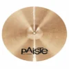Paiste 19" 2002 Black Big Beat Cymbal