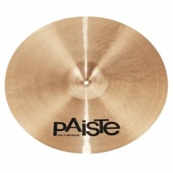 Paiste 19" 2002 Black Big Beat Cymbal